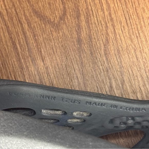 🔥🔥🔥Adidas Yeezy Foam RNNR Runner Mineral Blue Men 2021 Shoes Size: 12 🔥🔥🔥 - Picture 9 of 10